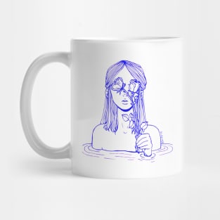 Blindsided Mug